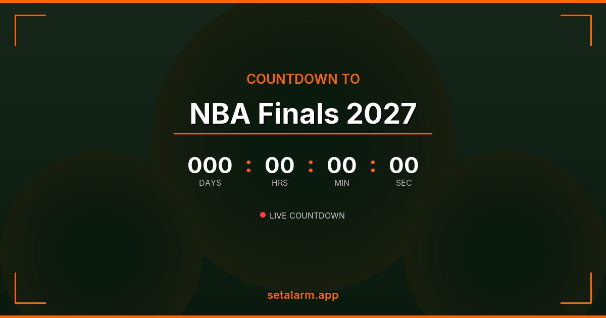 Nba Schedule Finals 2027 Philippine Time